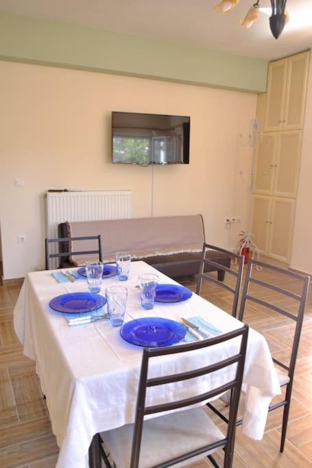Вілла Nick'S House Aegina Екстер'єр фото
