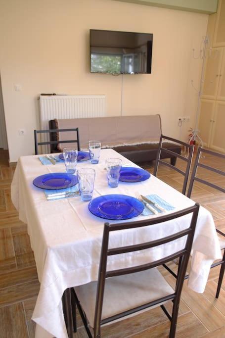 Вілла Nick'S House Aegina Екстер'єр фото