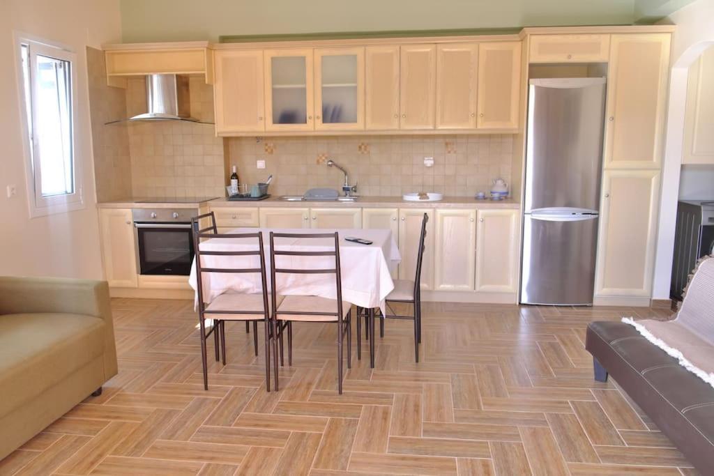 Вілла Nick'S House Aegina Екстер'єр фото