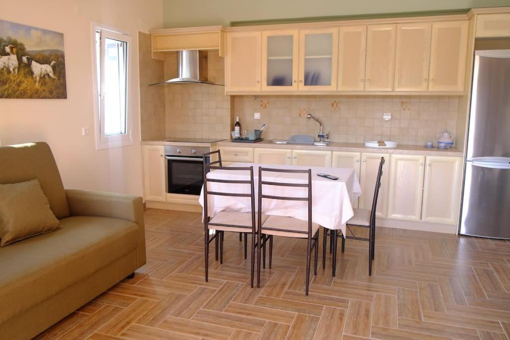 Вілла Nick'S House Aegina Екстер'єр фото