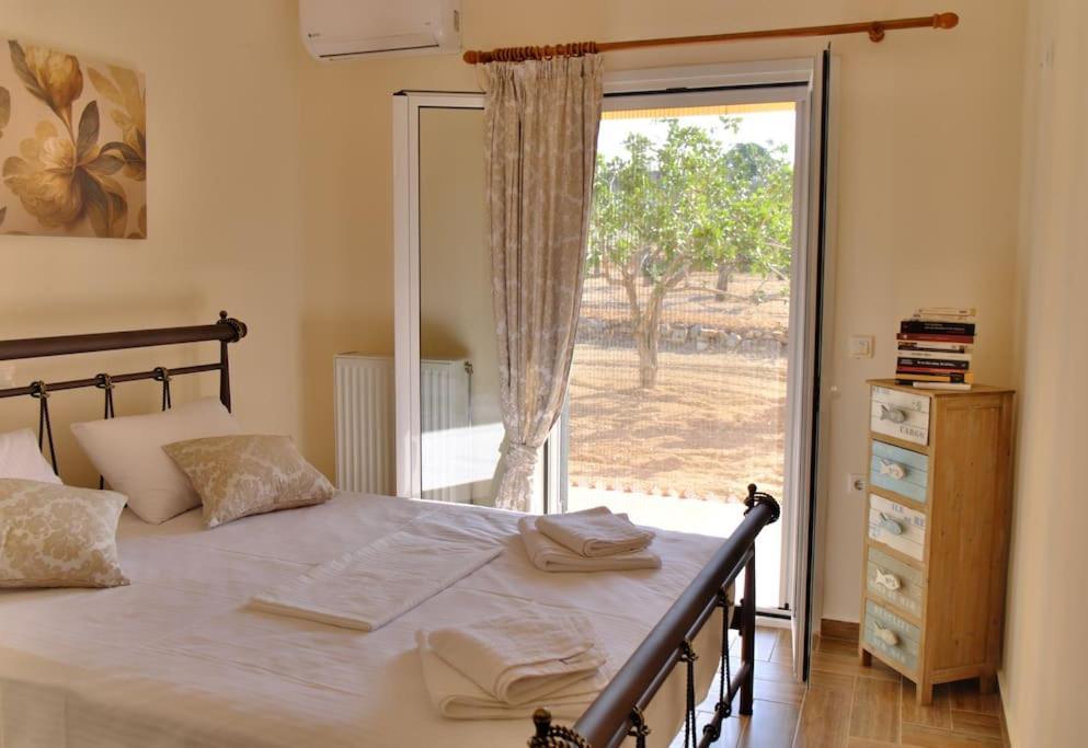 Вілла Nick'S House Aegina Екстер'єр фото