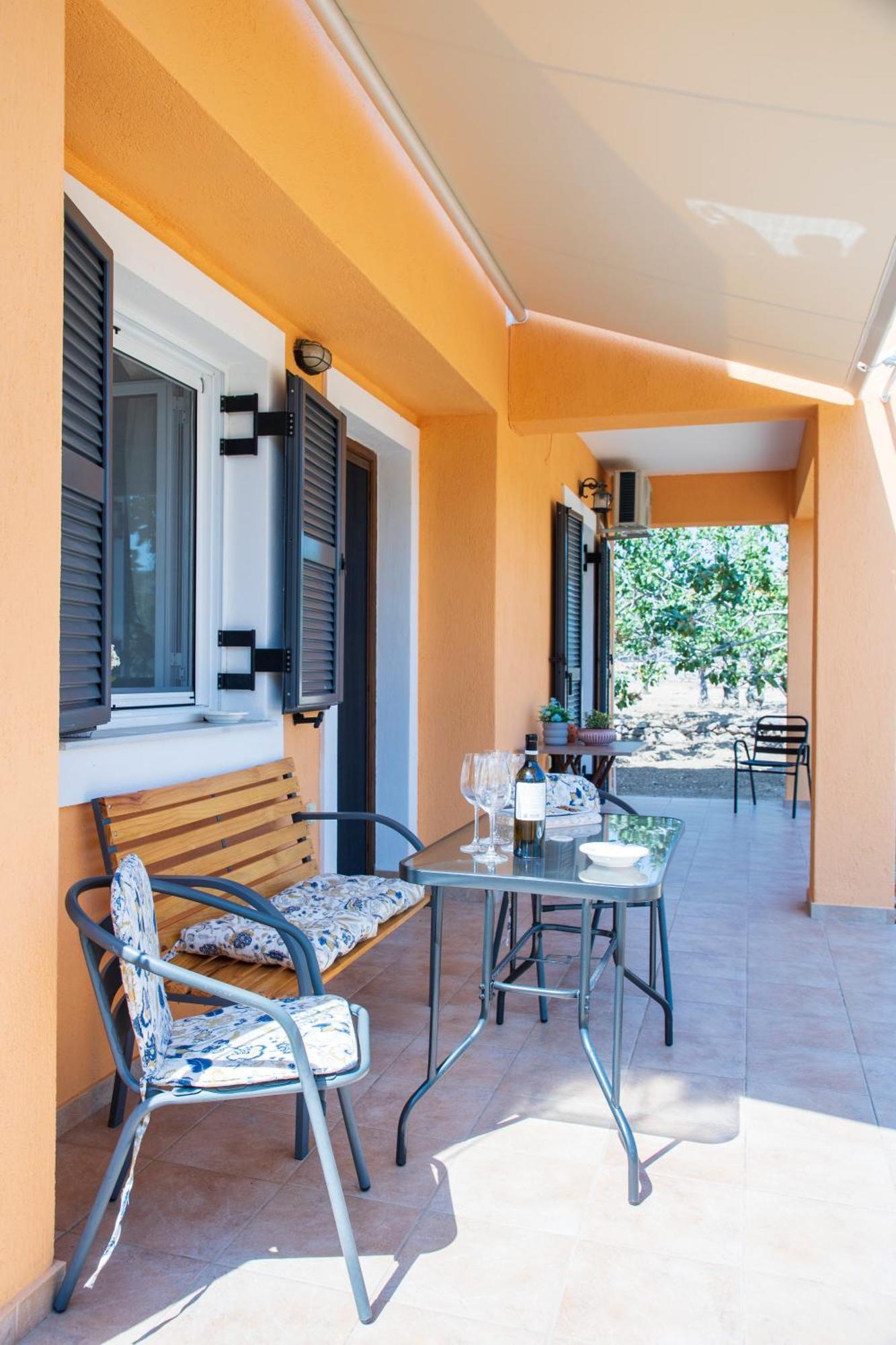Вілла Nick'S House Aegina Екстер'єр фото