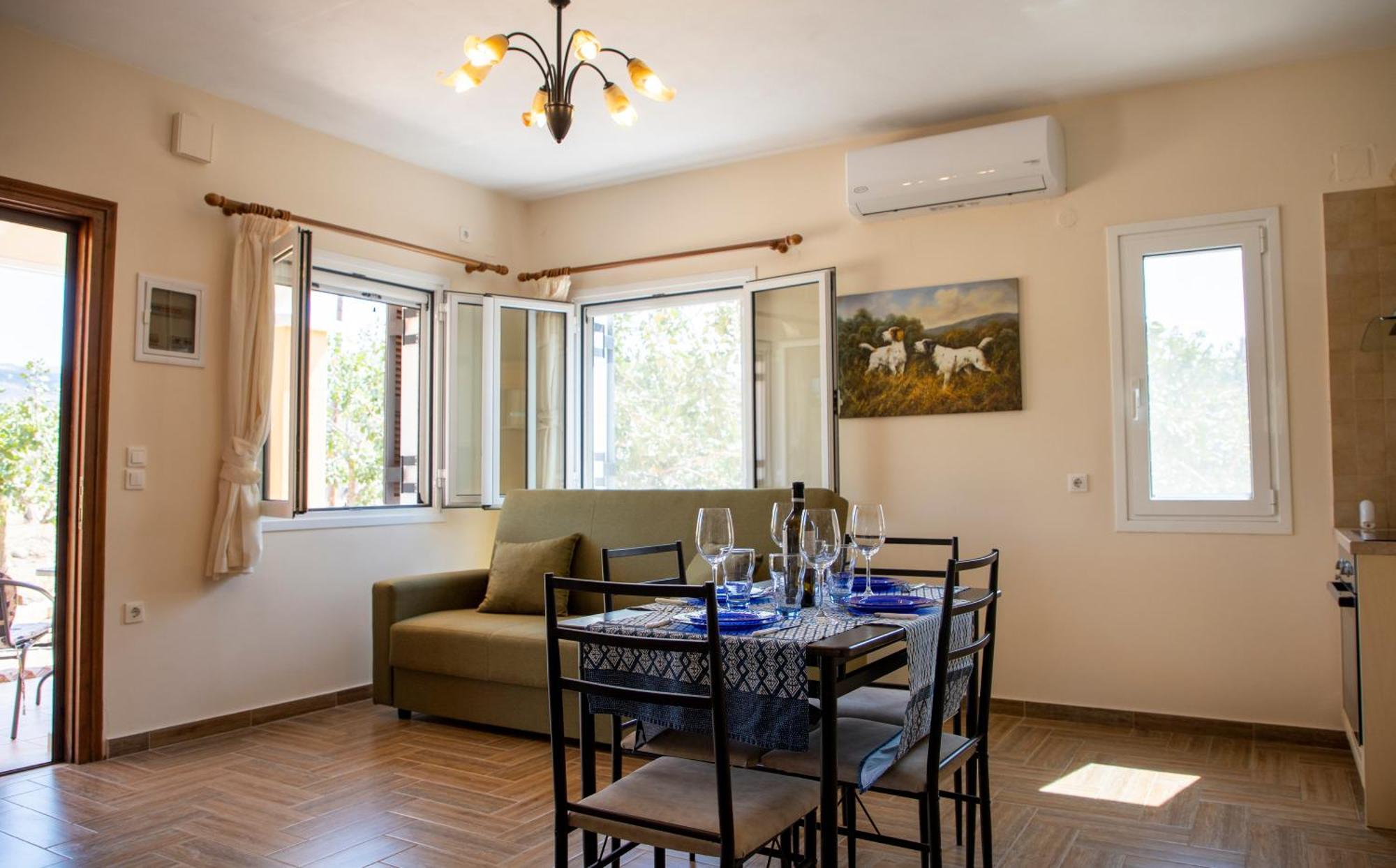 Вілла Nick'S House Aegina Екстер'єр фото