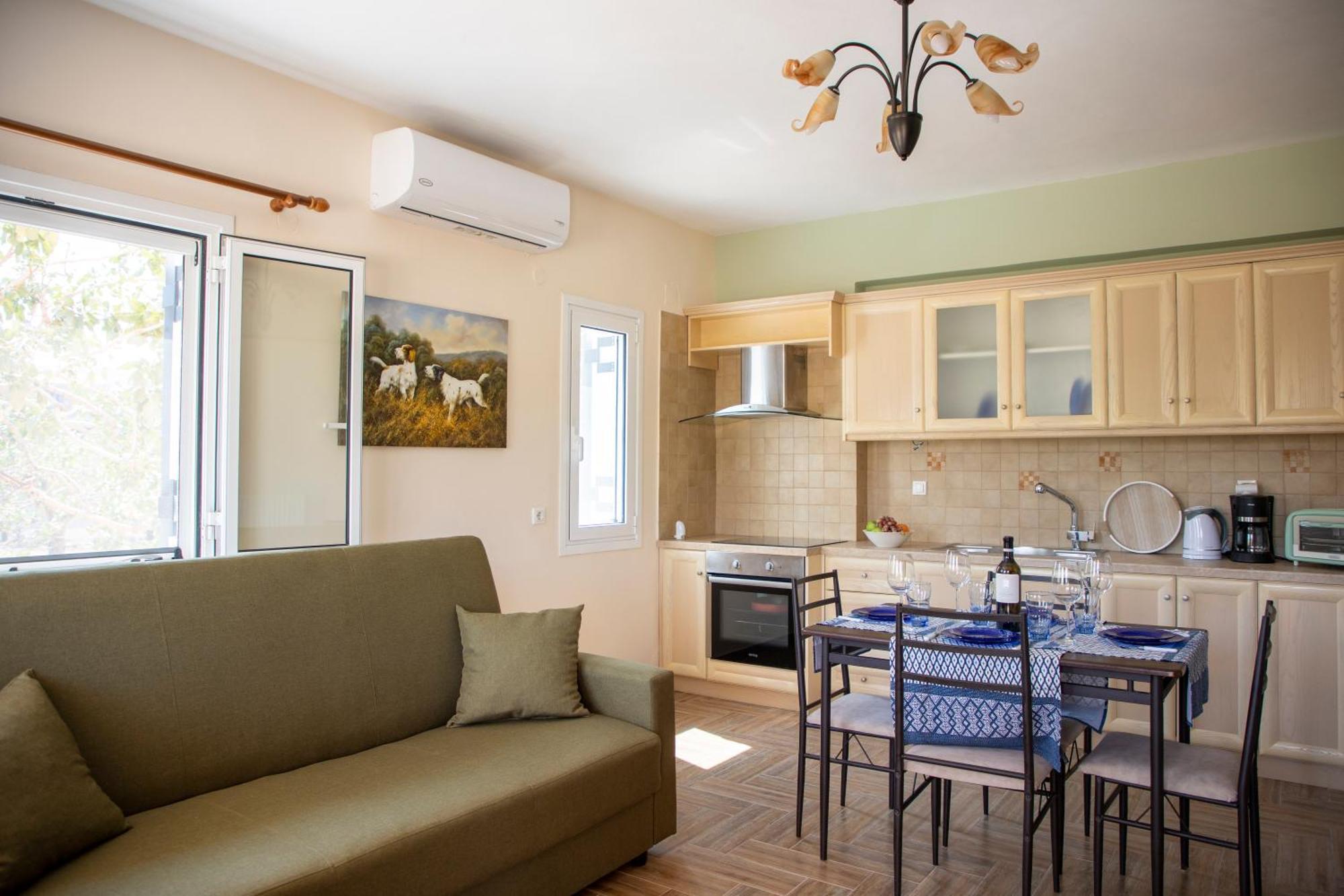Вілла Nick'S House Aegina Екстер'єр фото