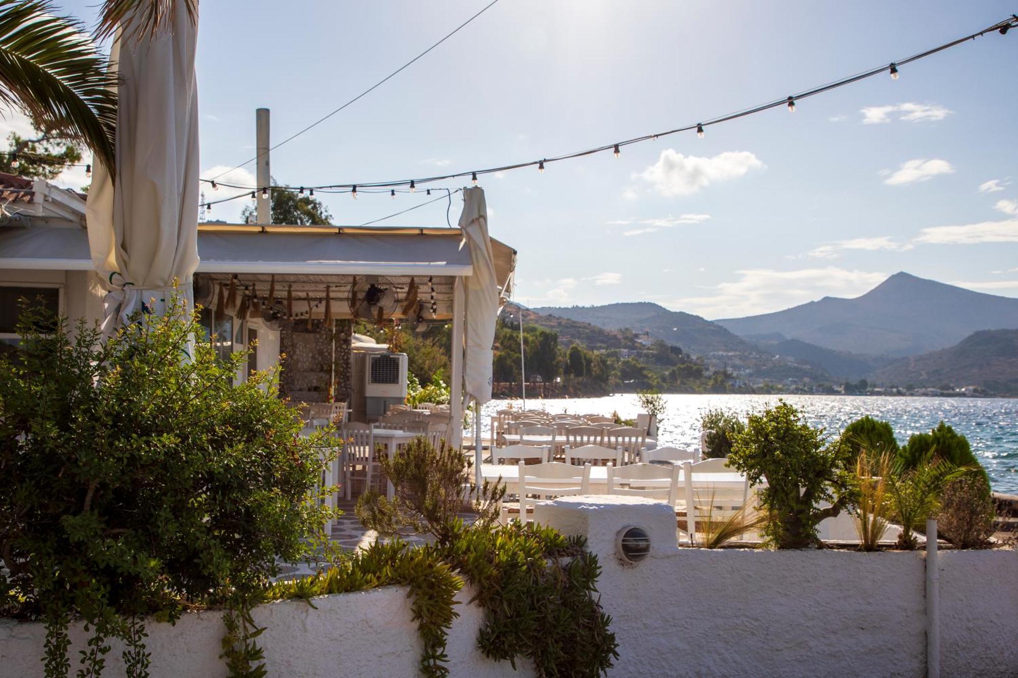 Вілла Nick'S House Aegina Екстер'єр фото