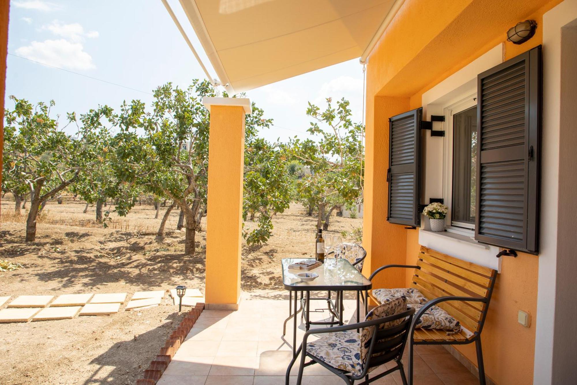Вілла Nick'S House Aegina Екстер'єр фото
