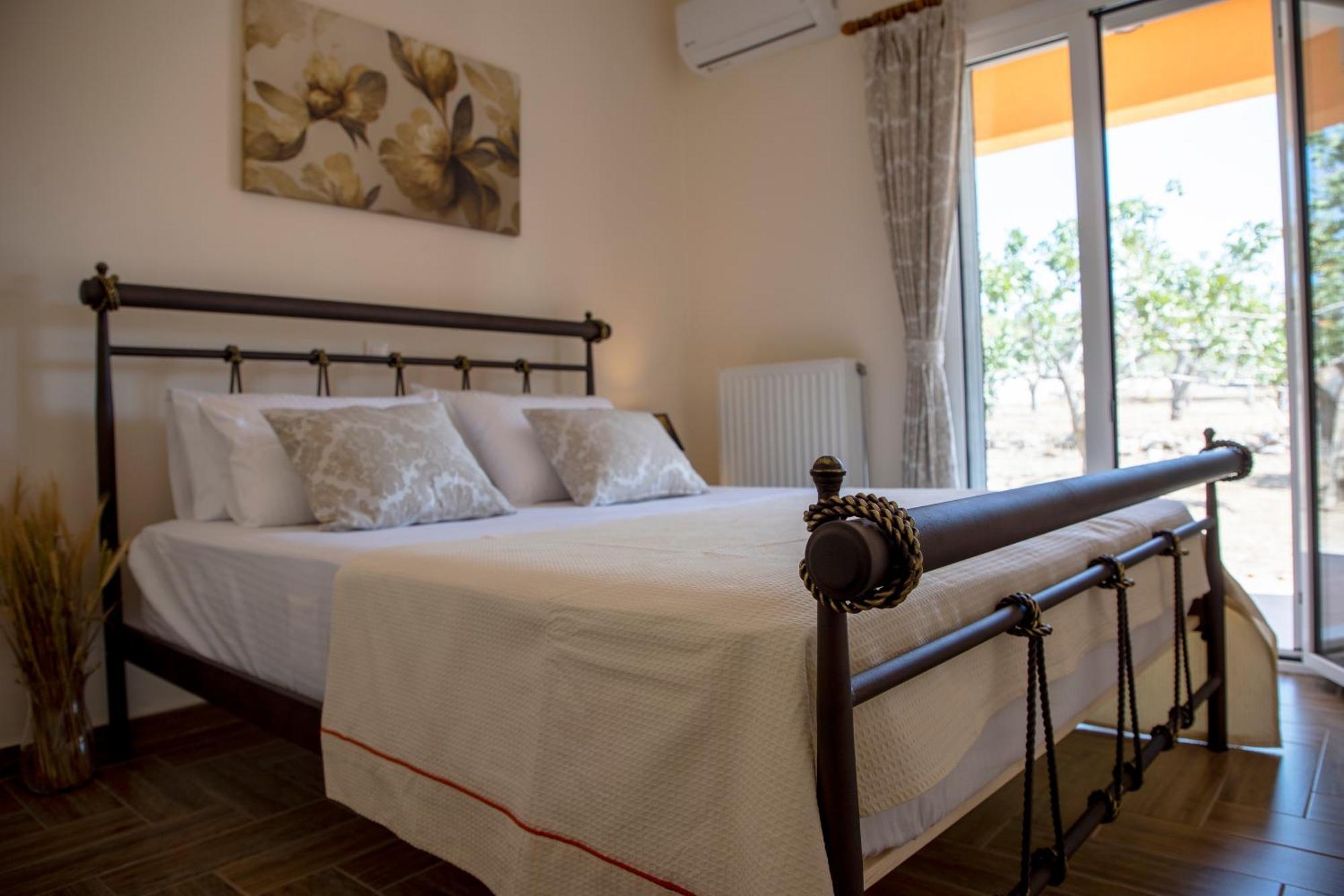 Вілла Nick'S House Aegina Екстер'єр фото