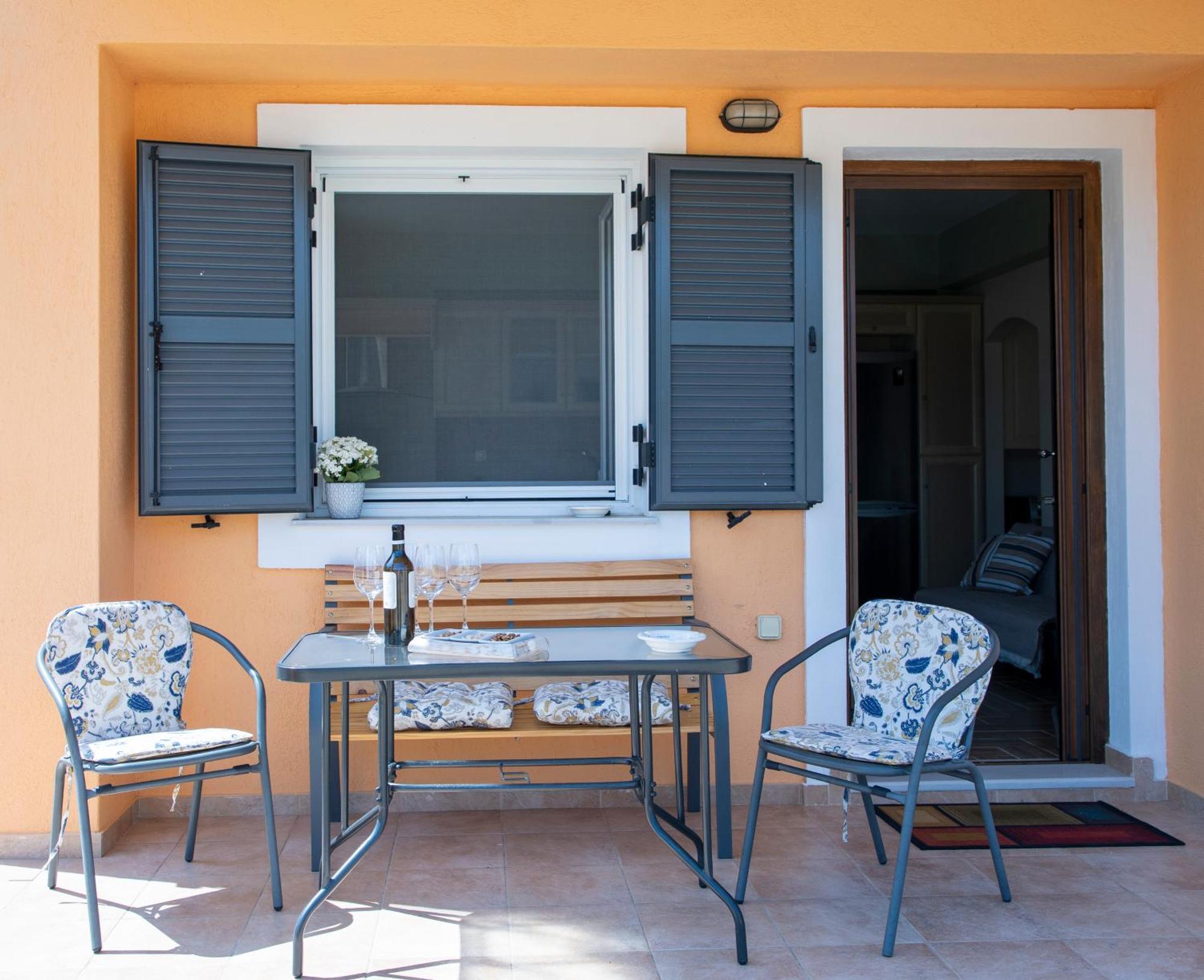 Вілла Nick'S House Aegina Екстер'єр фото