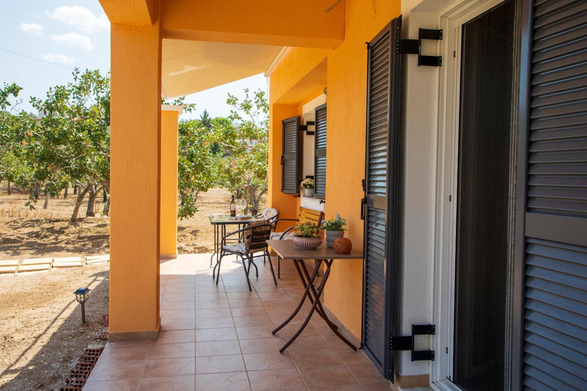 Вілла Nick'S House Aegina Екстер'єр фото