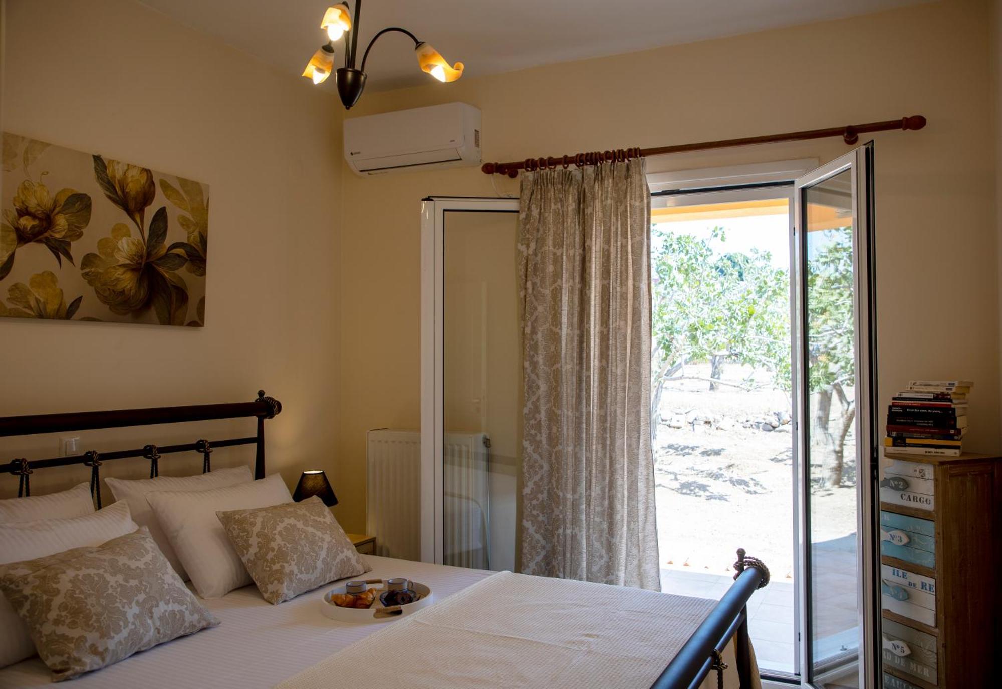 Вілла Nick'S House Aegina Екстер'єр фото