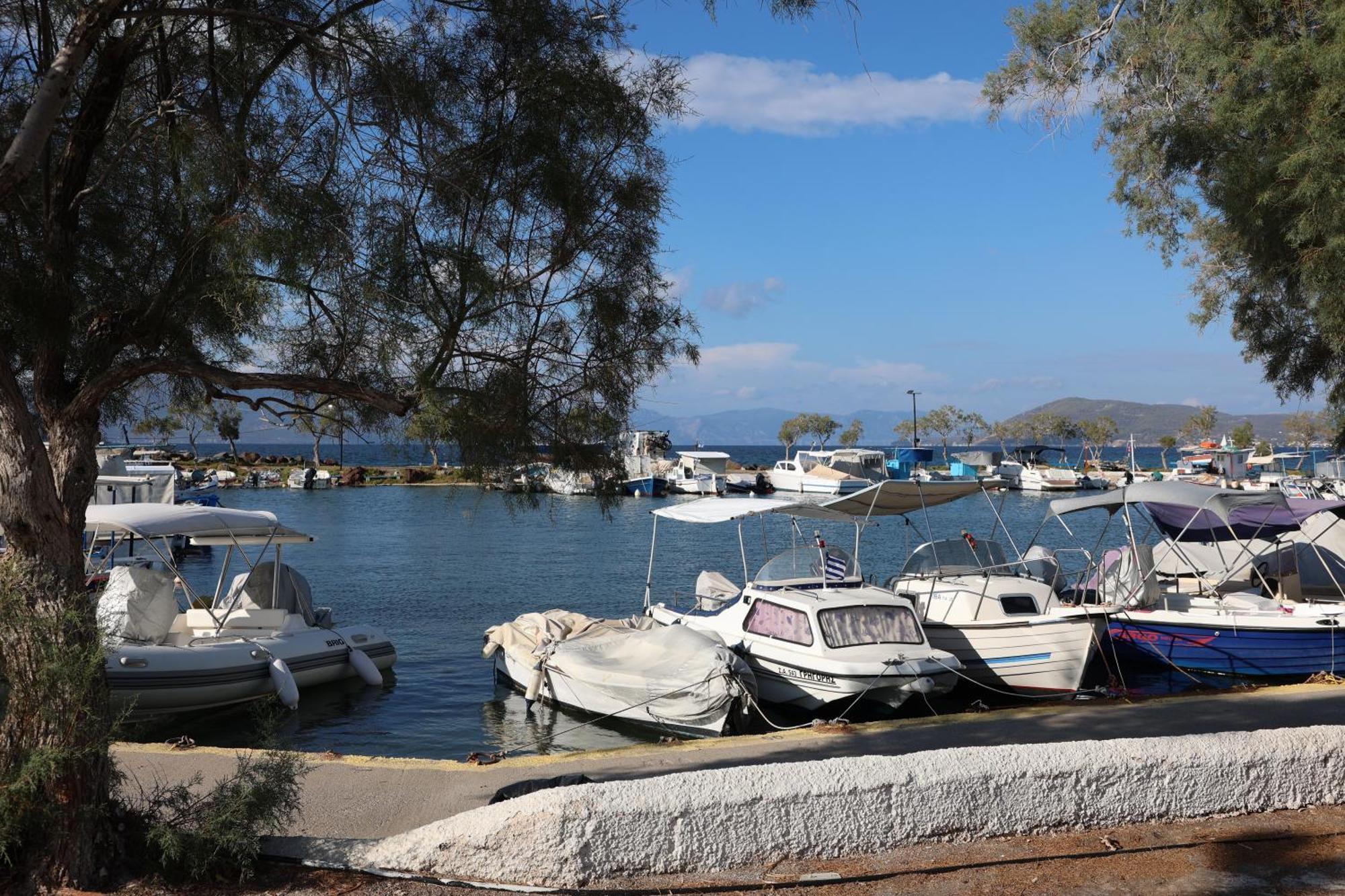 Вілла Nick'S House Aegina Екстер'єр фото