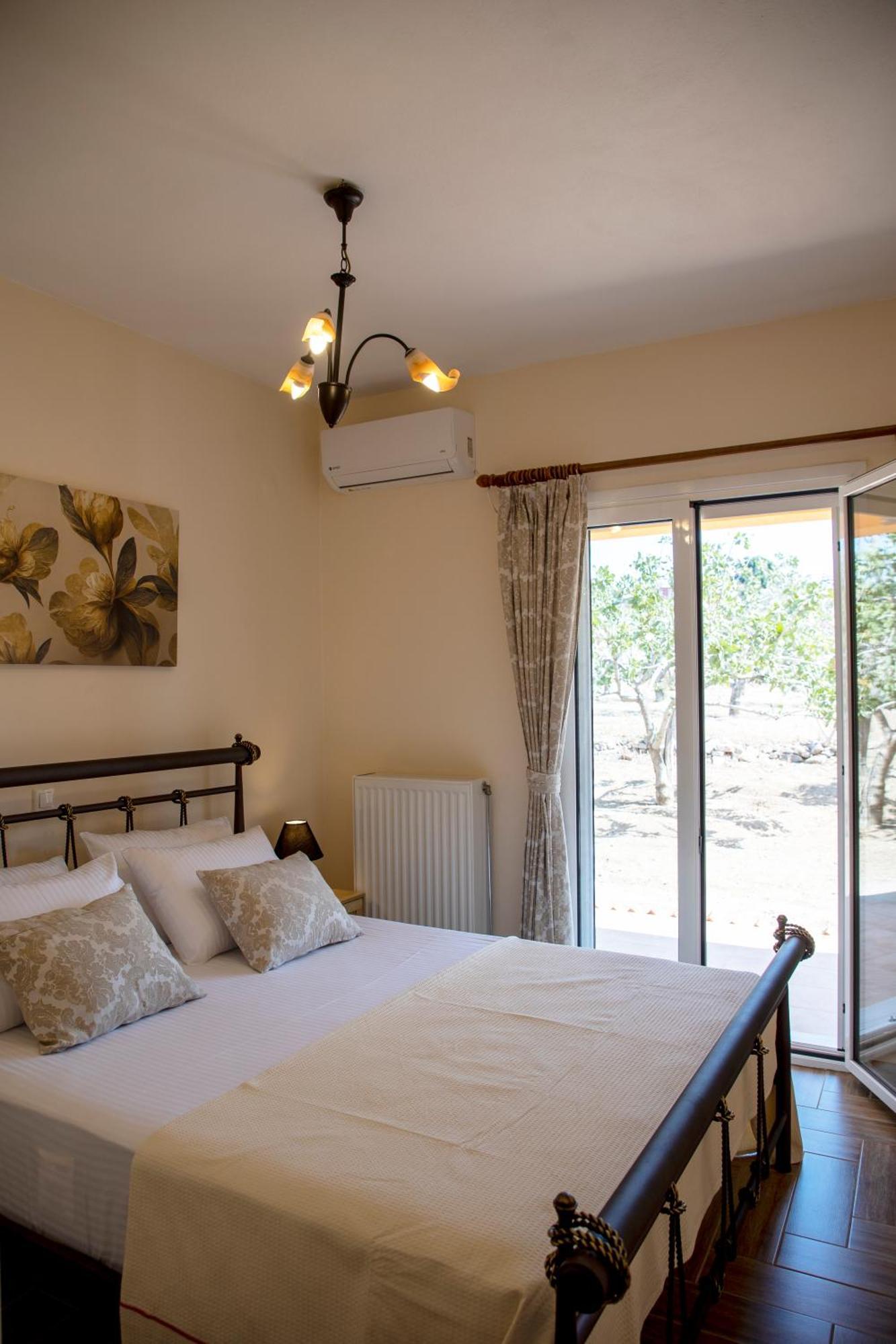 Вілла Nick'S House Aegina Екстер'єр фото